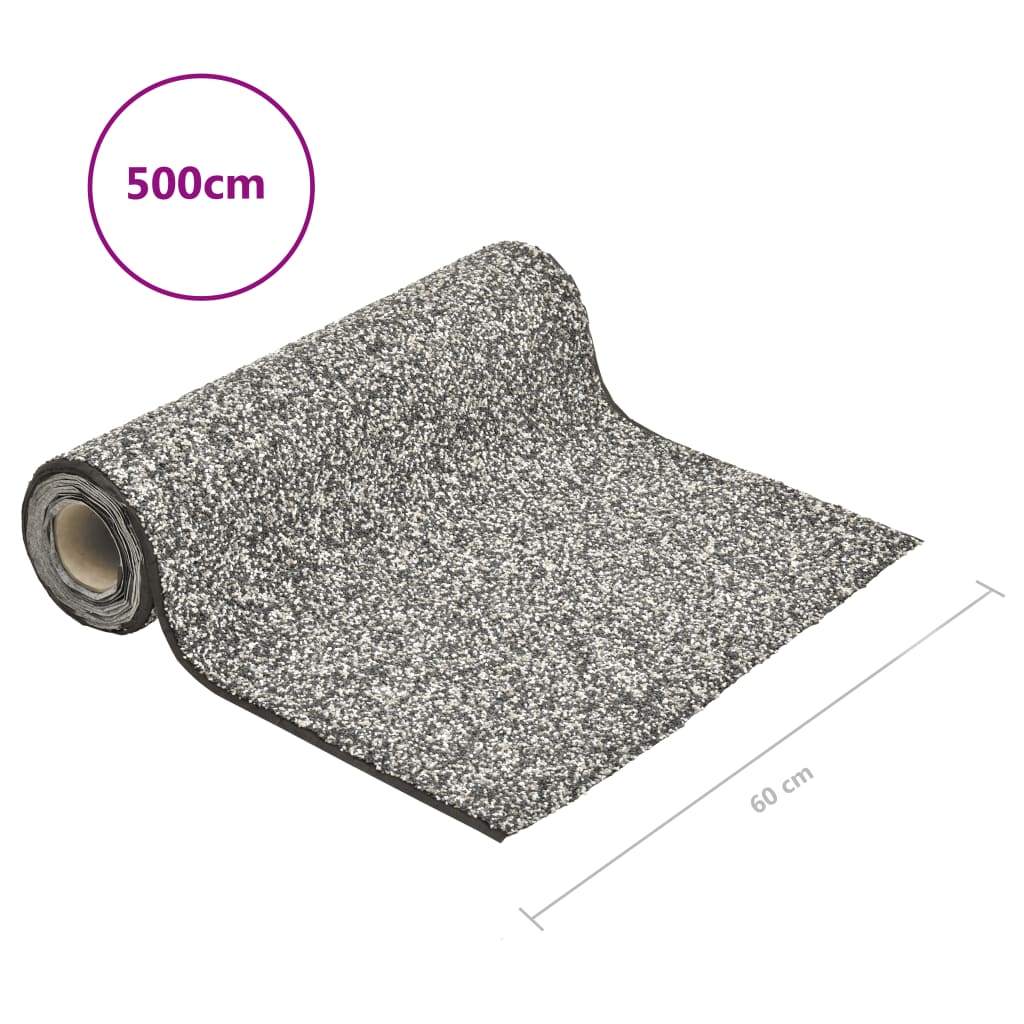 Fodera Design Pietra Grigio 500x60 cm - homemem39