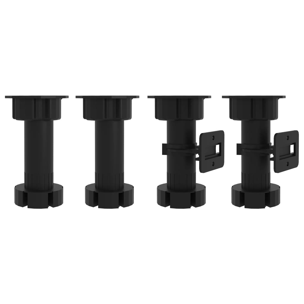 Set Armadi da Cucina 11 pz Bianco in Truciolato - homemem39