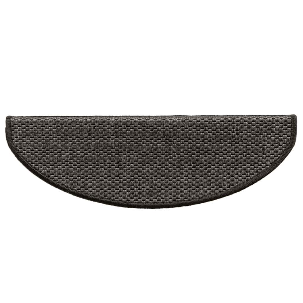 Tappeti Autoadesivi Scale Aspetto Sisal 15pz