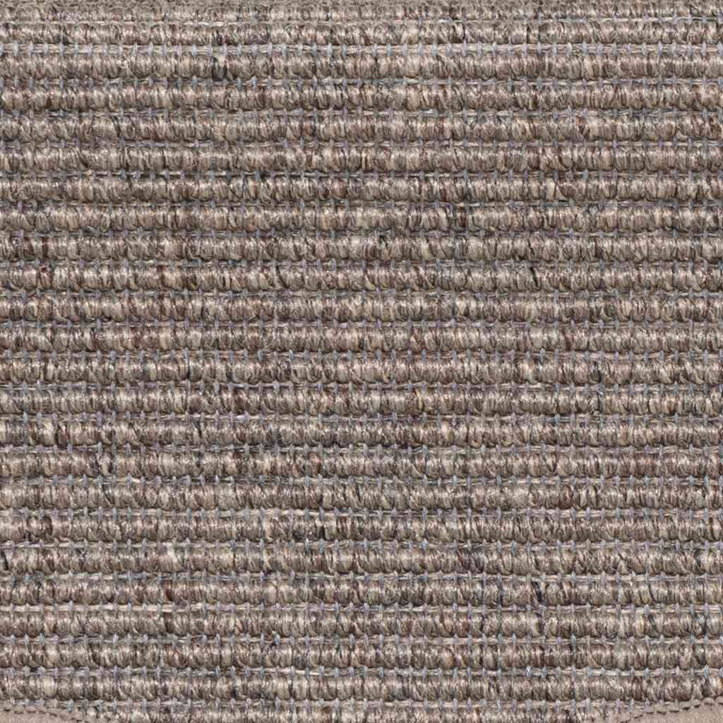 Tappetini per scale 15 pz 65x21x4 cm Beige scuro con bordo rettangolare | homemem39