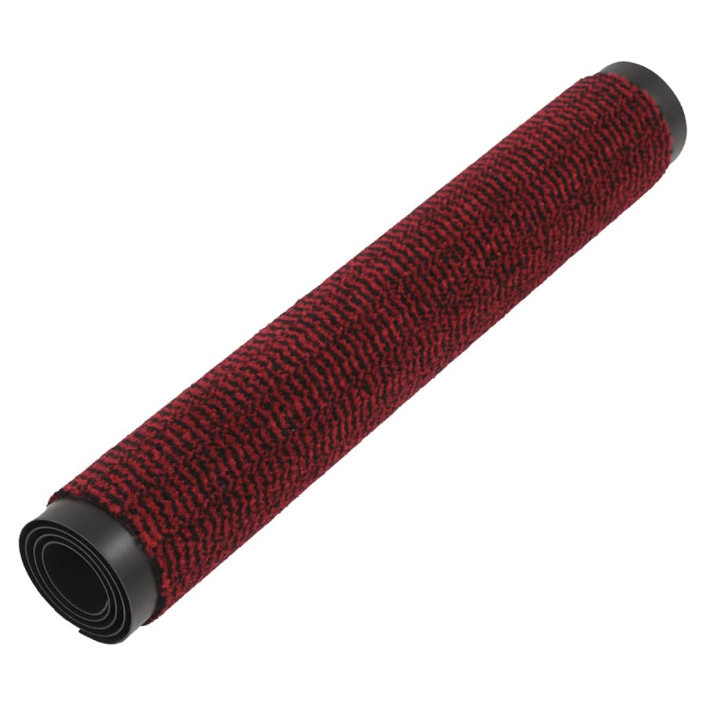 Zerbino Trapuntato 60x150 cm Rosso | homemem39