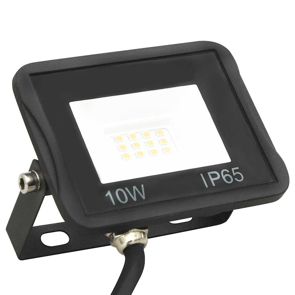 Faretto a LED 10 W Bianco Caldo - homemem39
