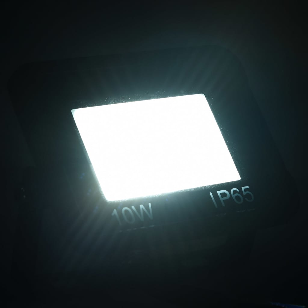10 W Cold White LED spotlight