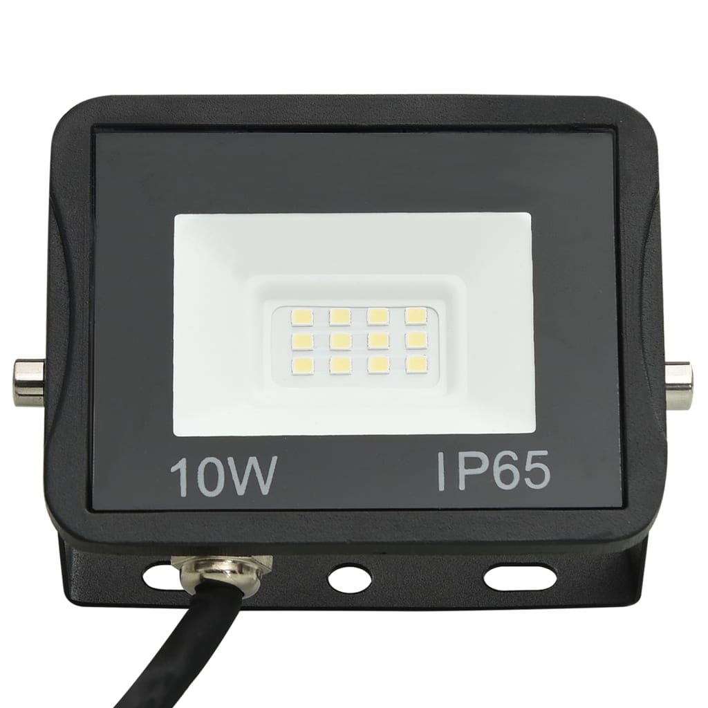 10 W Cold White LED spotlight