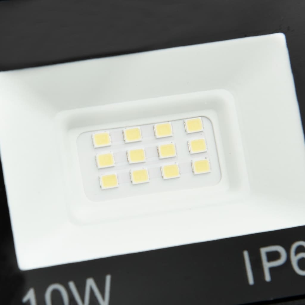 10 W Cold White LED spotlight