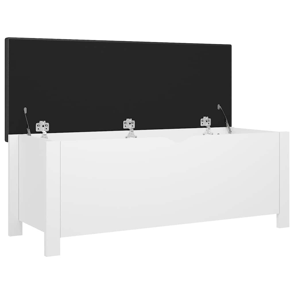 Contenitore con Cuscino 105x40x45cm Multistrato