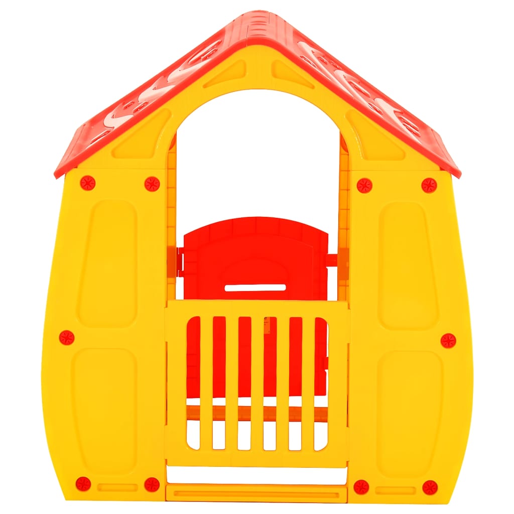 Casetta per Bambini 102x90x109 cm - homemem39