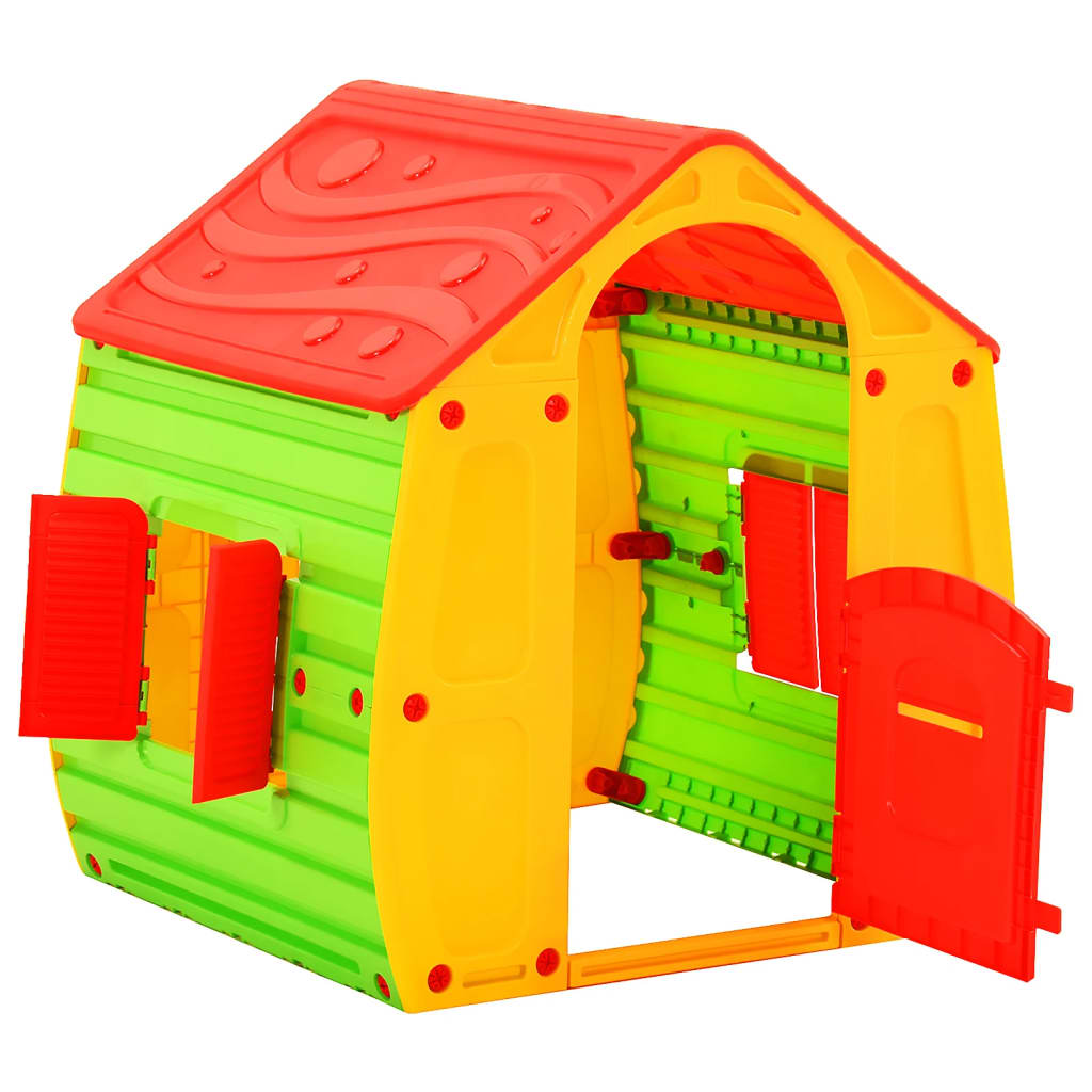 Casetta per Bambini 102x90x109 cm - homemem39
