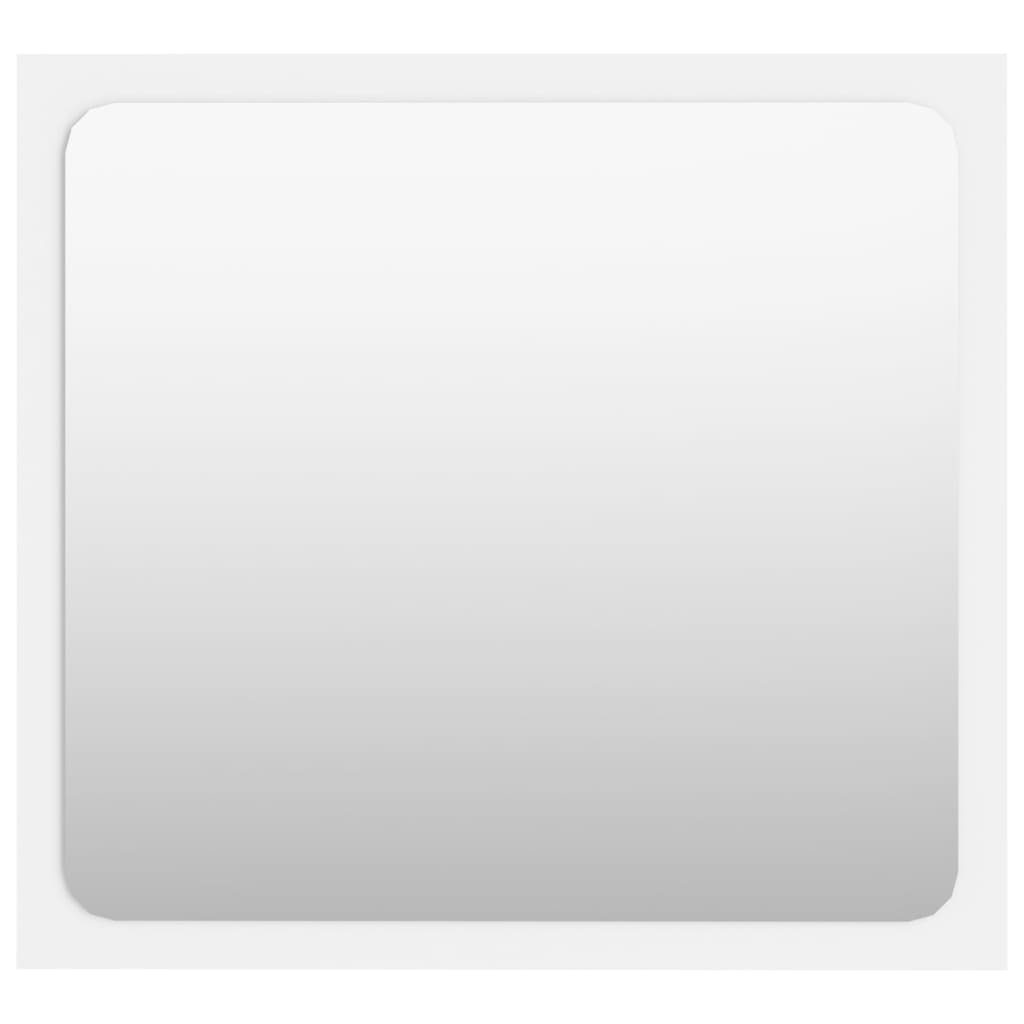 Set Mobili da Bagno Bianco in Legno Multistrato | homemem39