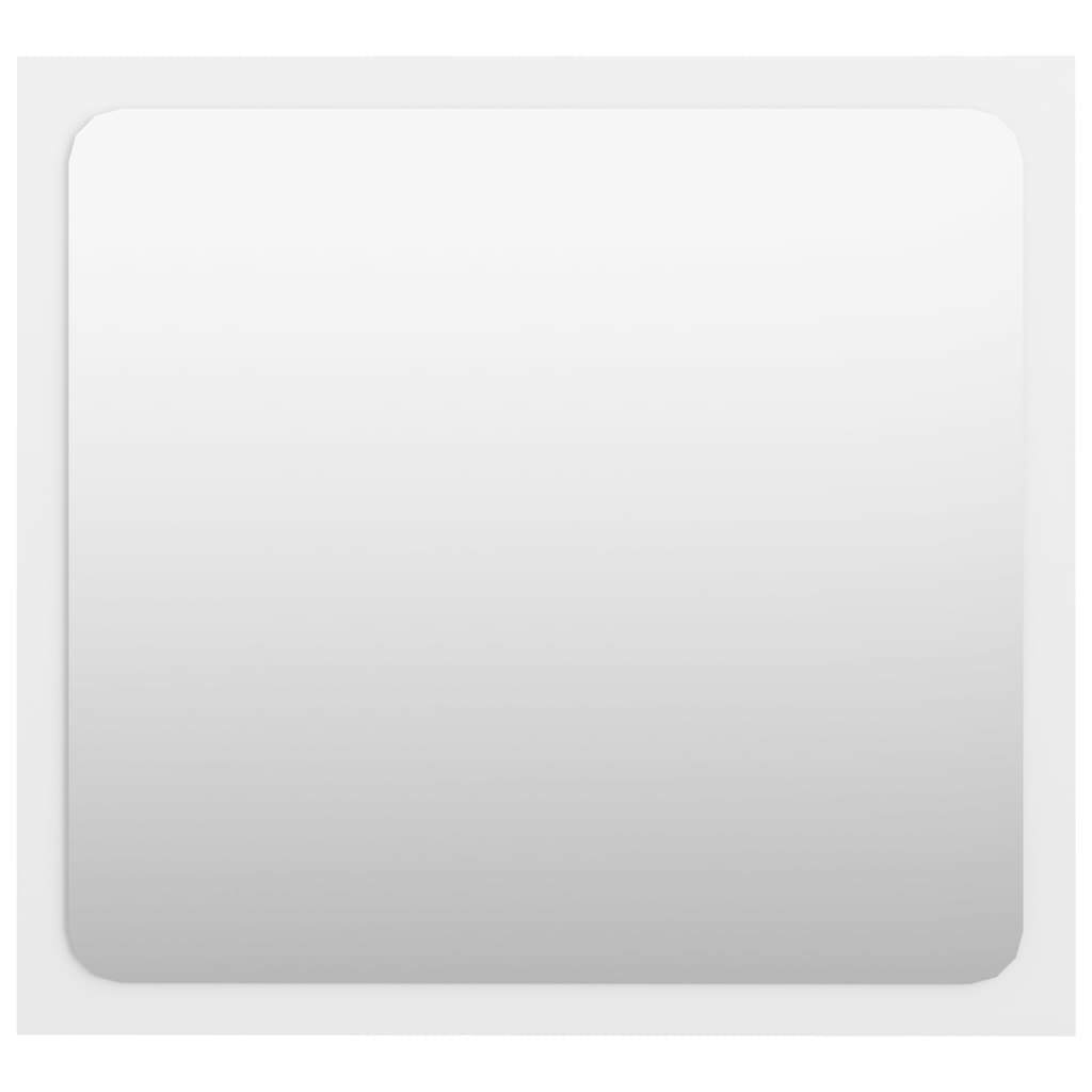 Set Mobili da Bagno Bianco in Truciolato