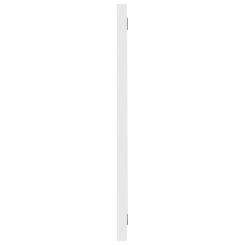 Set Mobili da Bagno Bianco in Legno Multistrato | homemem39