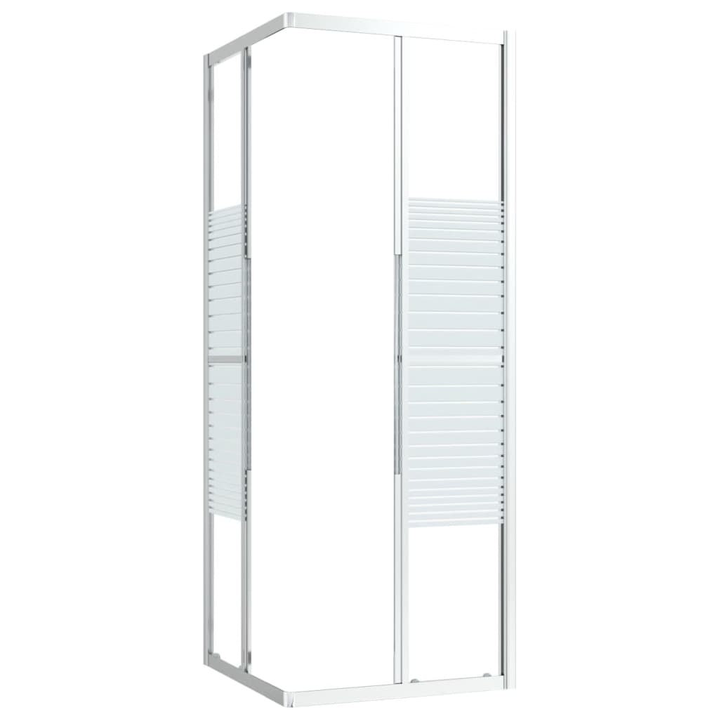 Cabina Doccia ESG 70x70x180 cm - homemem39