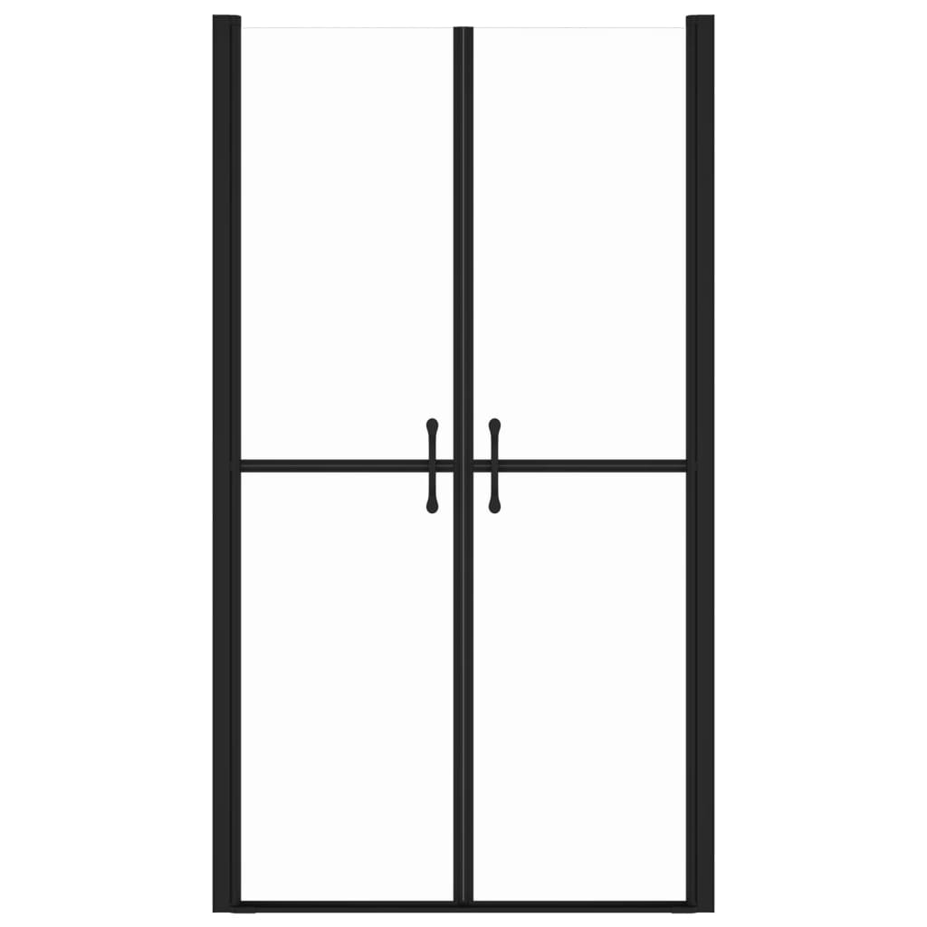 Porta per Doccia in ESG Liscio (88-91)x190 cm - homemem39