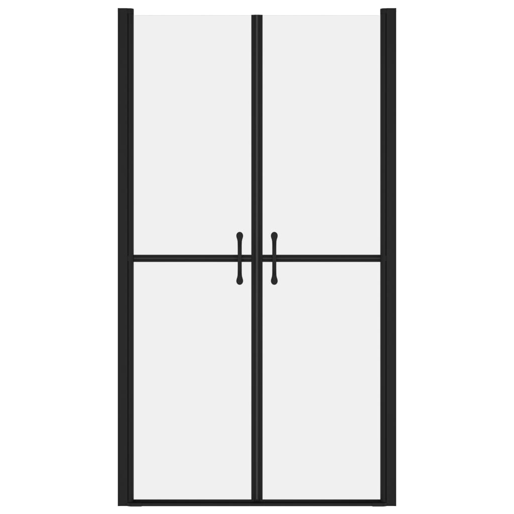 Porta per Doccia in ESG Satinato (73-76)x190 cm - homemem39