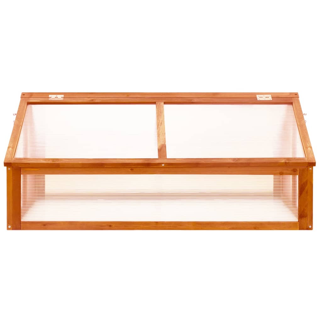 Serra marrone 114x80x50 cm in Legno di Abete - homemem39