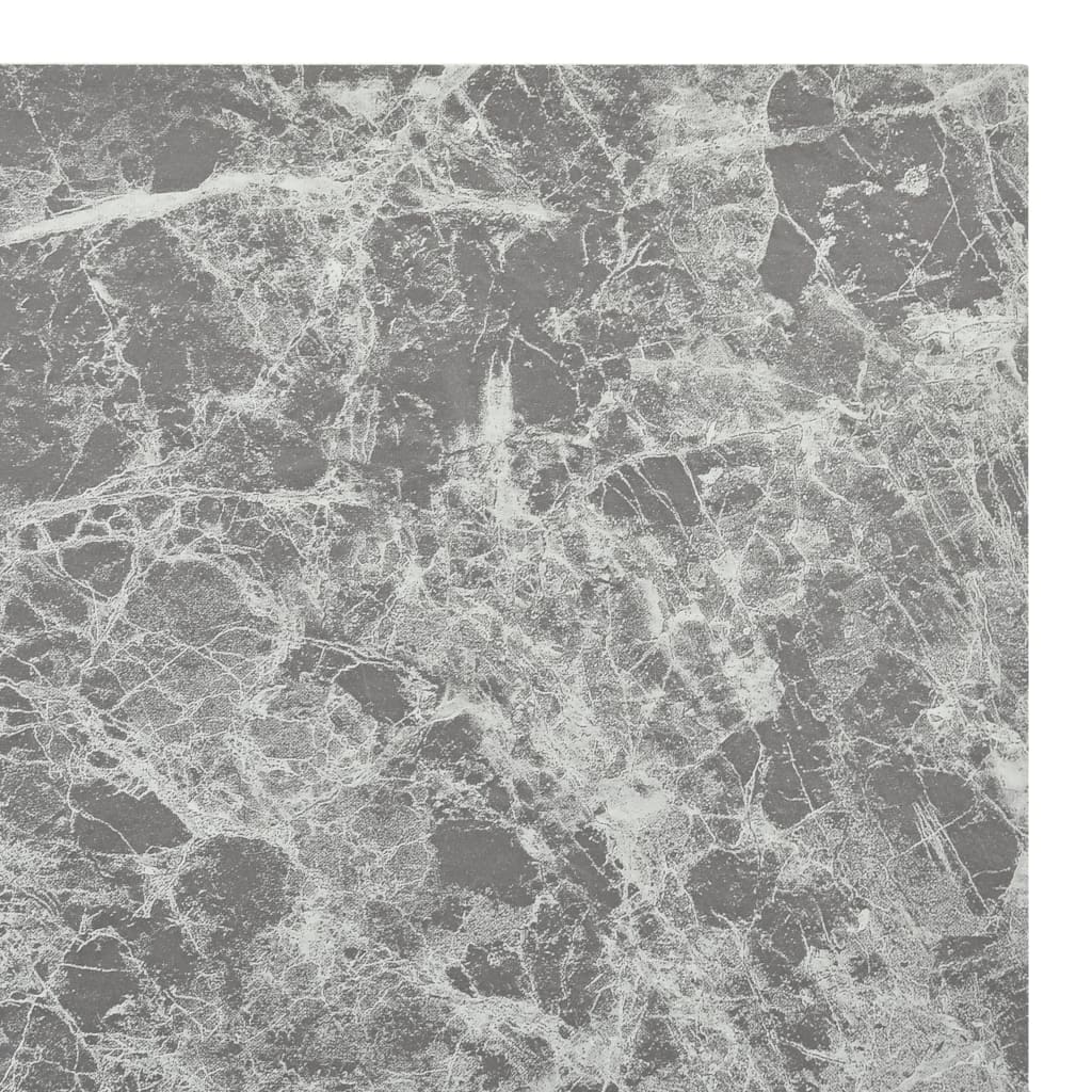 Listoni Pavimenti Adesivi 20 pz 1,86 m² Grigio Cemento in PVC - homemem39