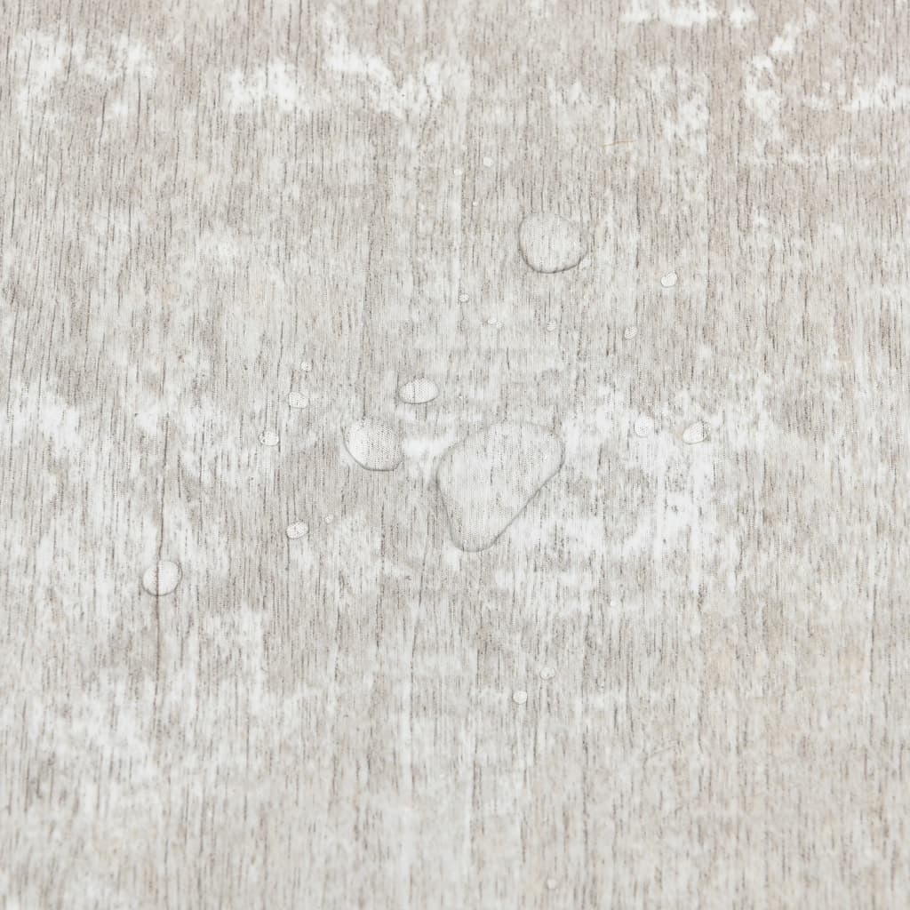 Listoni Pavimenti Adesivi 20 pz in PVC 1,86 m² Grigio Chiaro - homemem39