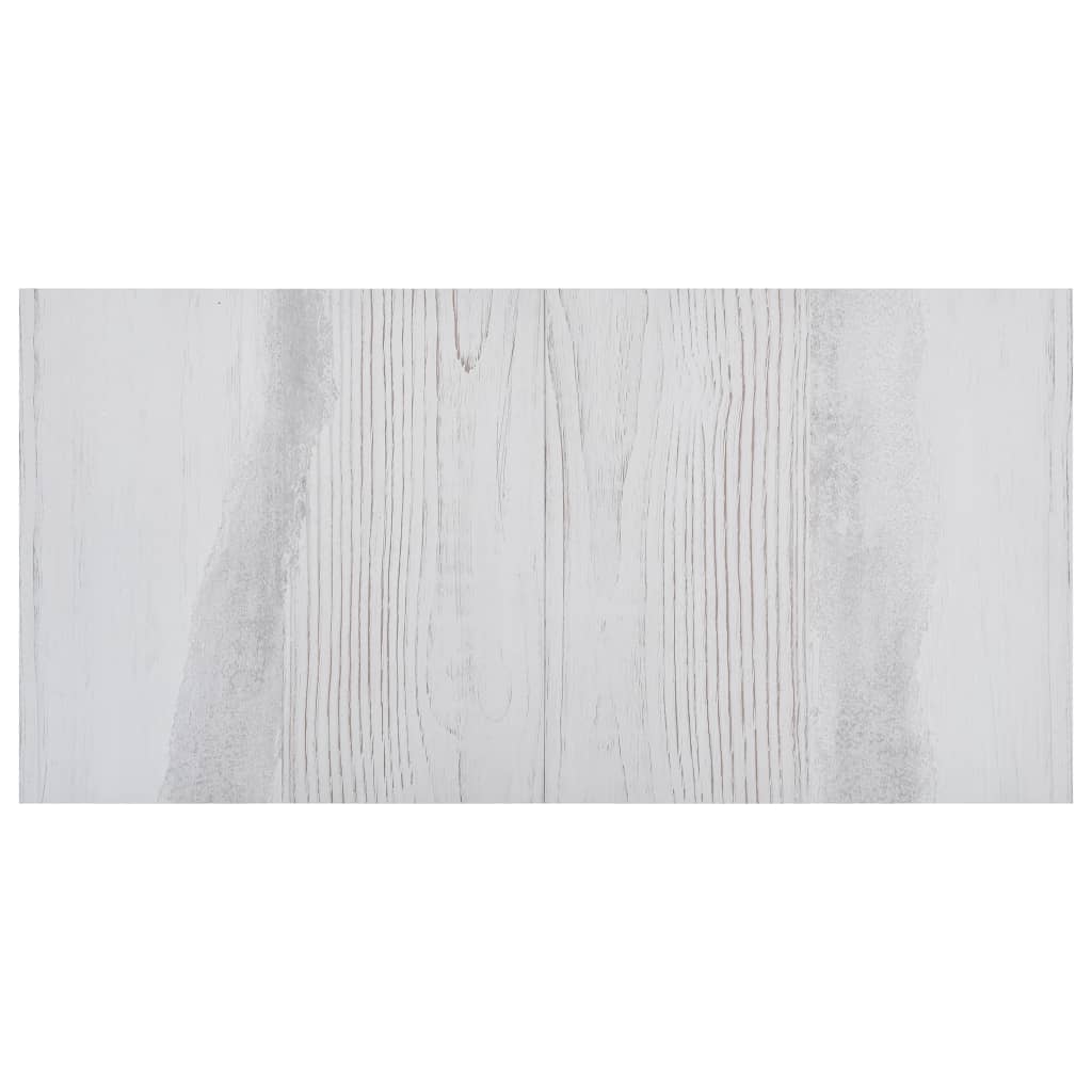 Listoni Pavimenti Adesivi 20 pz in PVC 1,86 m² Grigio Chiaro - homemem39