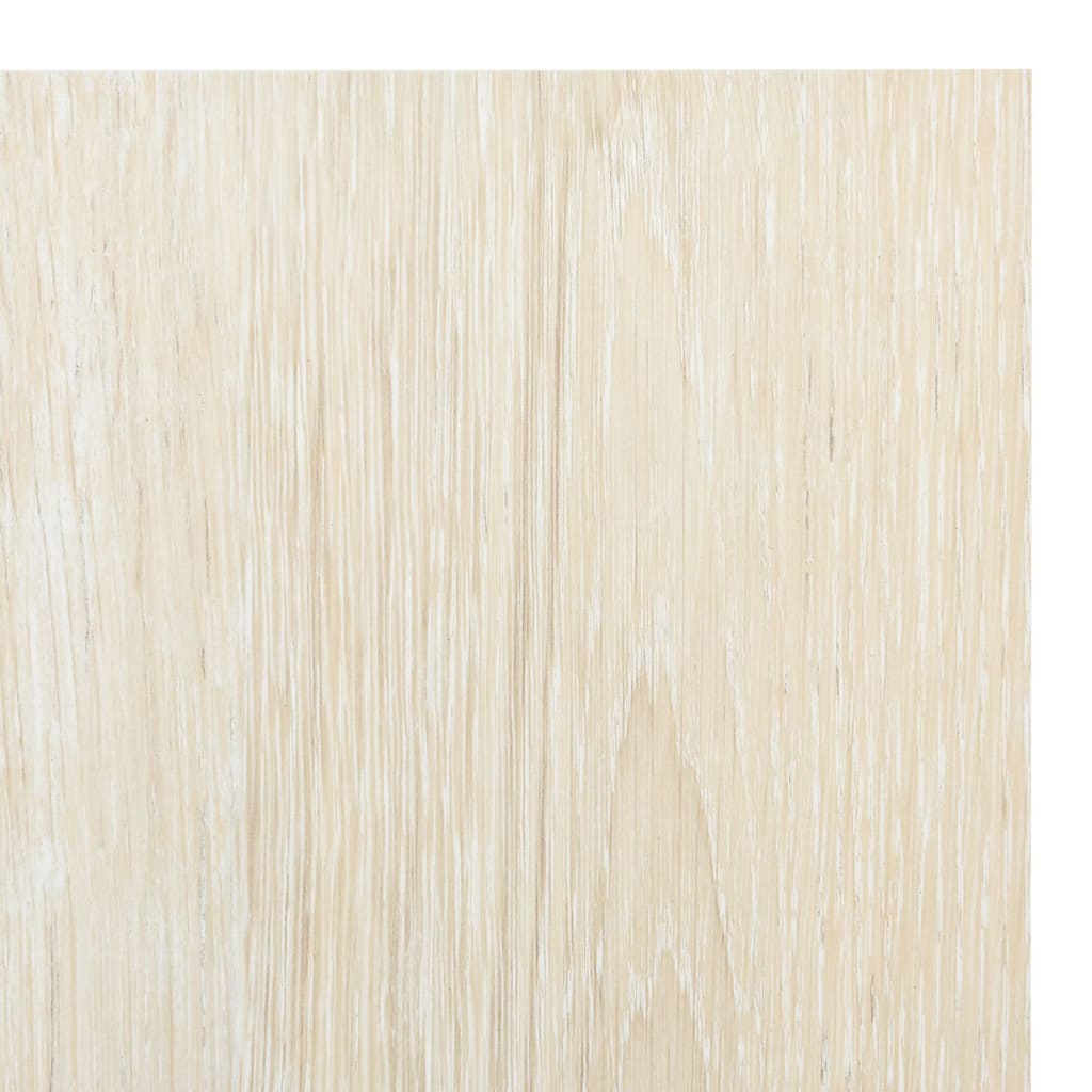 Listoni per Pavimenti Autoadesivi 20 pz in PVC 1,86 m² Beige - homemem39