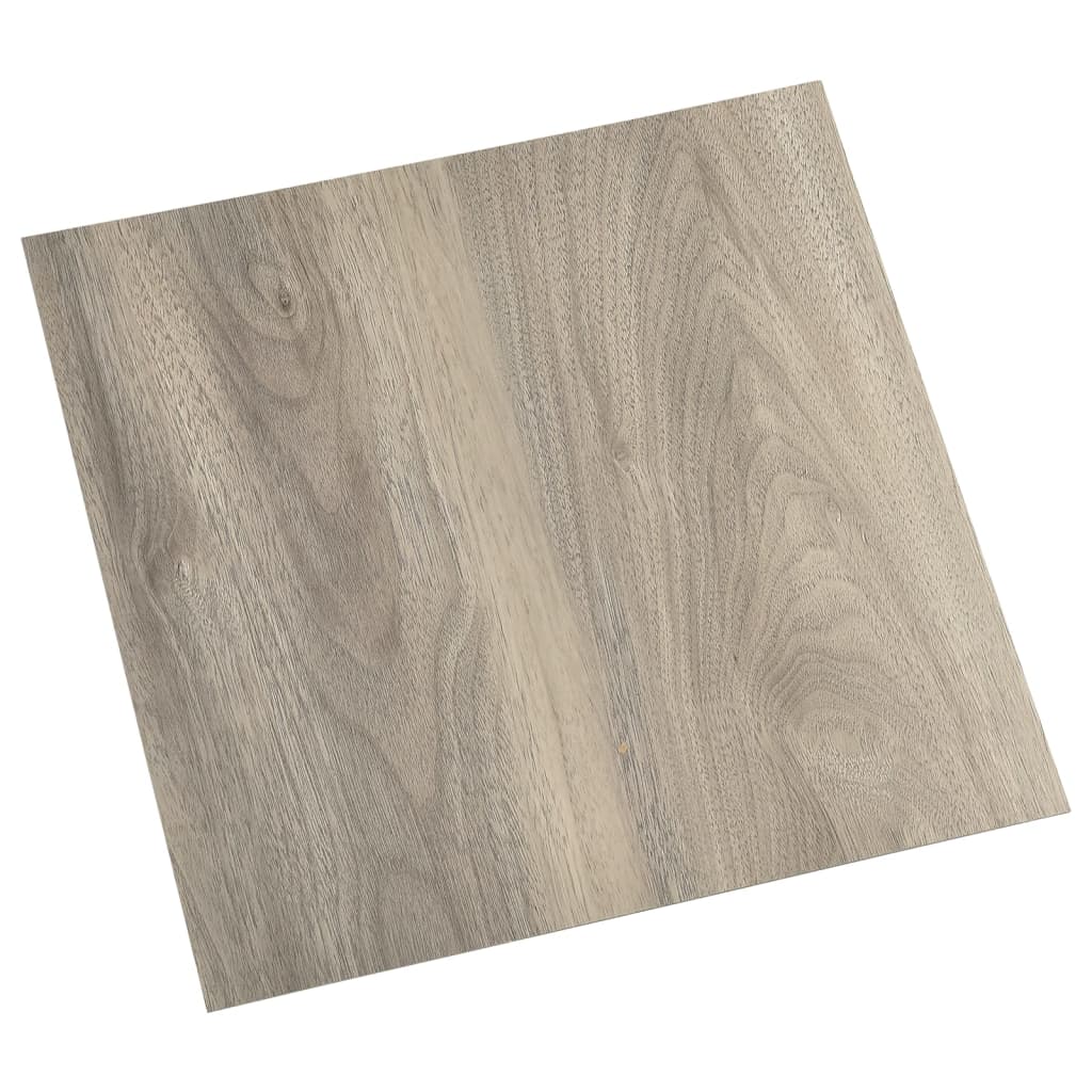 Listoni per Pavimenti Autoadesivi 20 pz in PVC 1,86 m² Talpa - homemem39