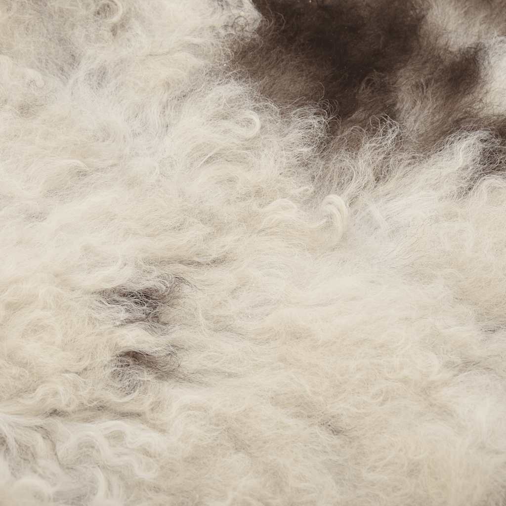 Pelle di Montone Multicolore (60-70)x(90-100) cm - homemem39