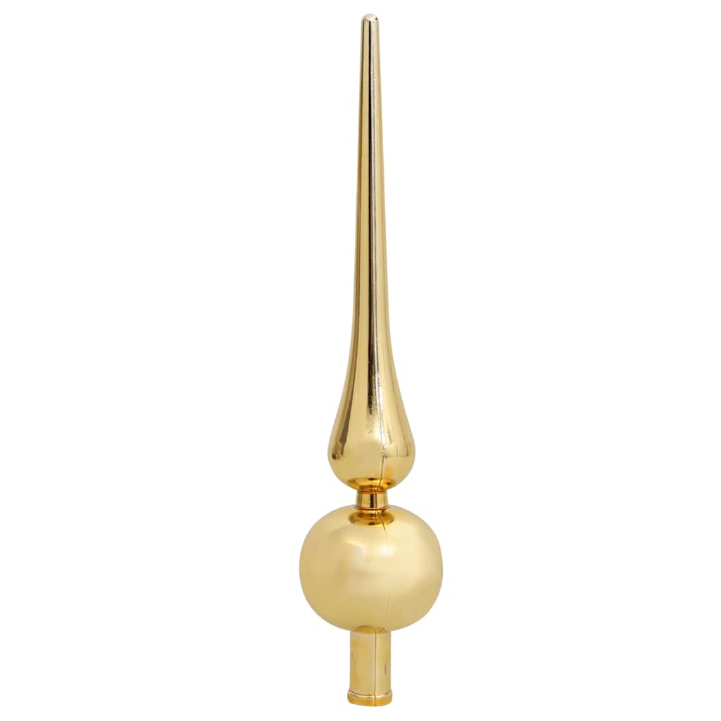 Albero di Natale Preilluminato con Palline Bianco 120 cm - homemem39