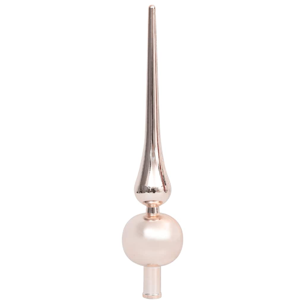 Albero di Natale Preilluminato con Palline 150 cm 380 Rami | homemem39