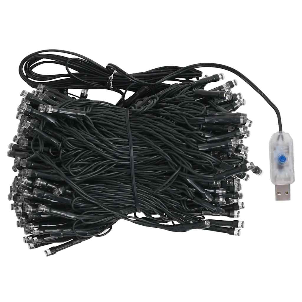 Albero di Natale Preilluminato con Palline Rosa 150 cm PVC