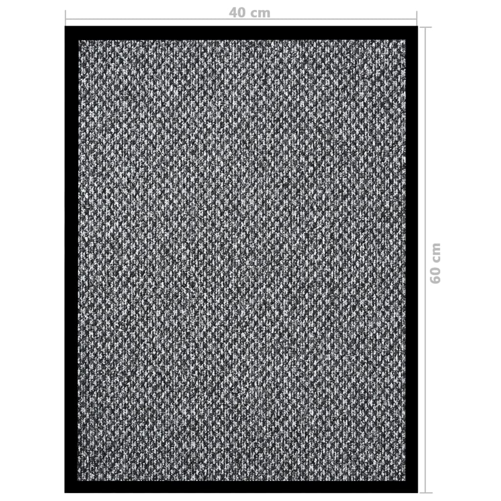 Zerbino Grigio 40x60 cm | homemem39