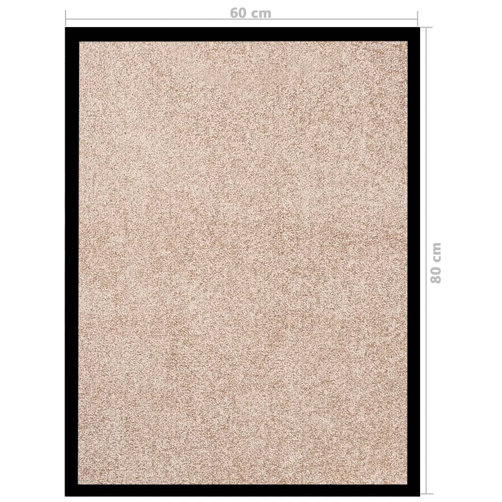 Zerbino Beige 60x80 cm | homemem39