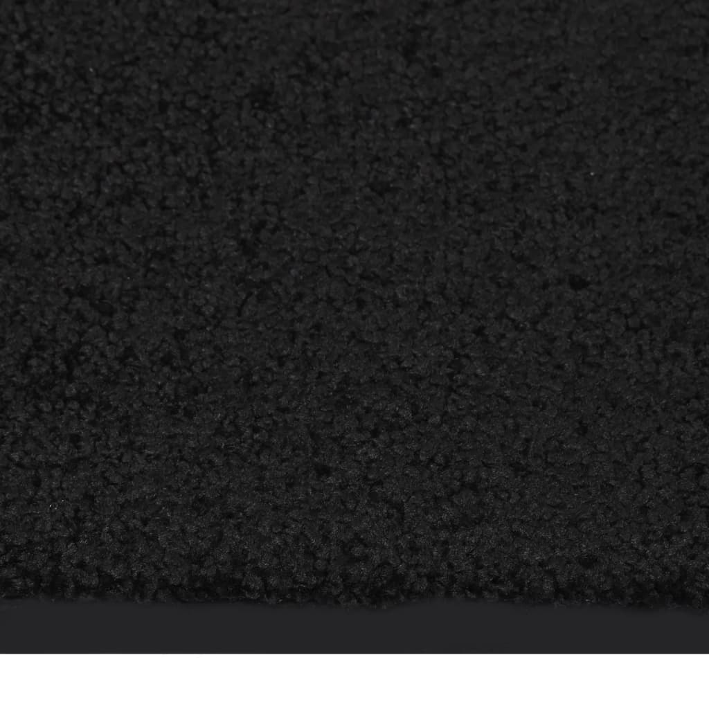 Zerbino Nero 40x60 cm - homemem39