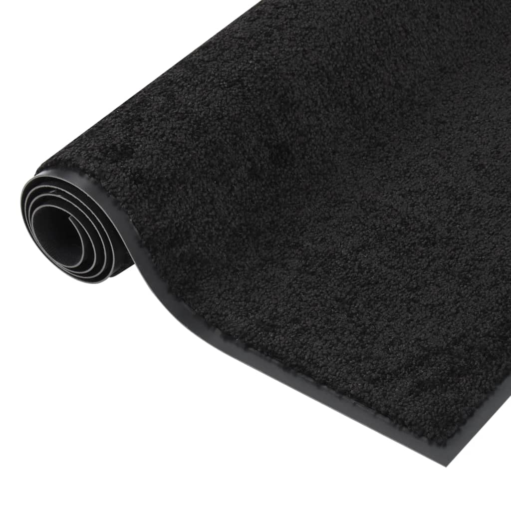 Zerbino Nero 60x80 cm - homemem39