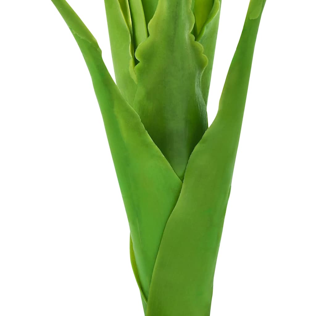Albero di Banane Artificiale con Vaso 180 cm Verde - homemem39