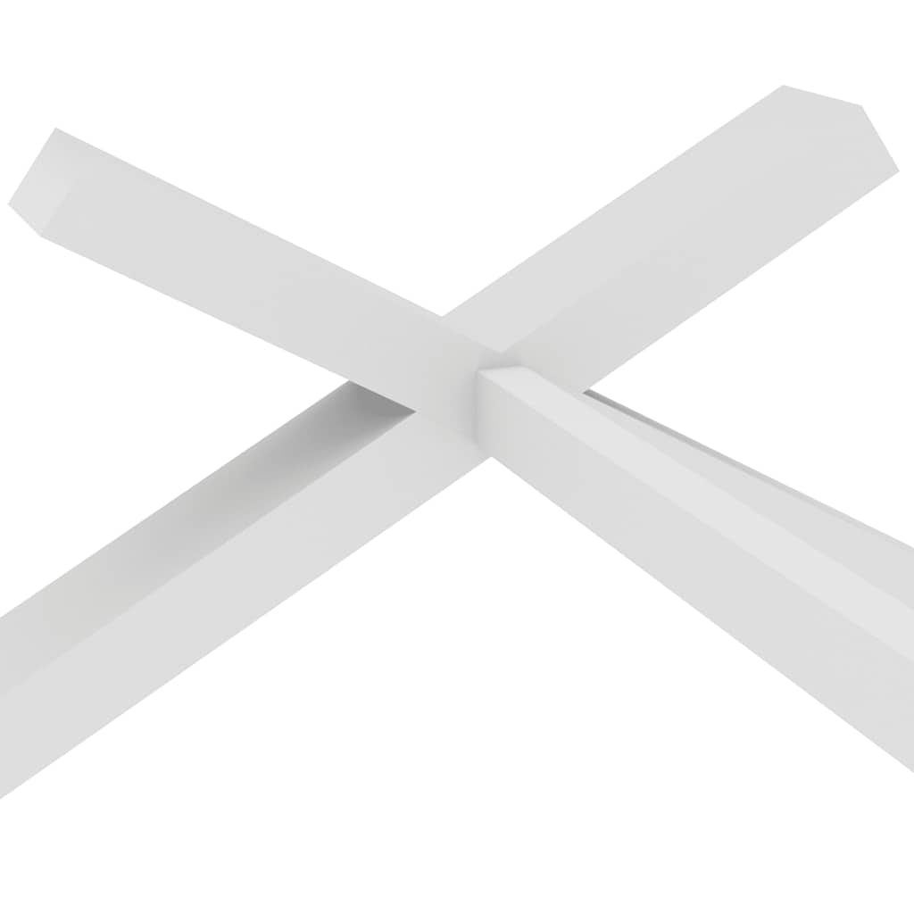 Giroletto Bambini con Cassetto Bianco Legno di Pino 70x140 cm - homemem39