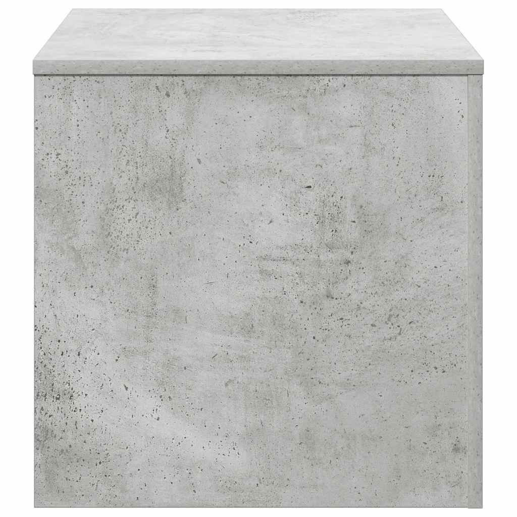 Tavolini 3 pz Grigio Cemento in Truciolato - homemem39