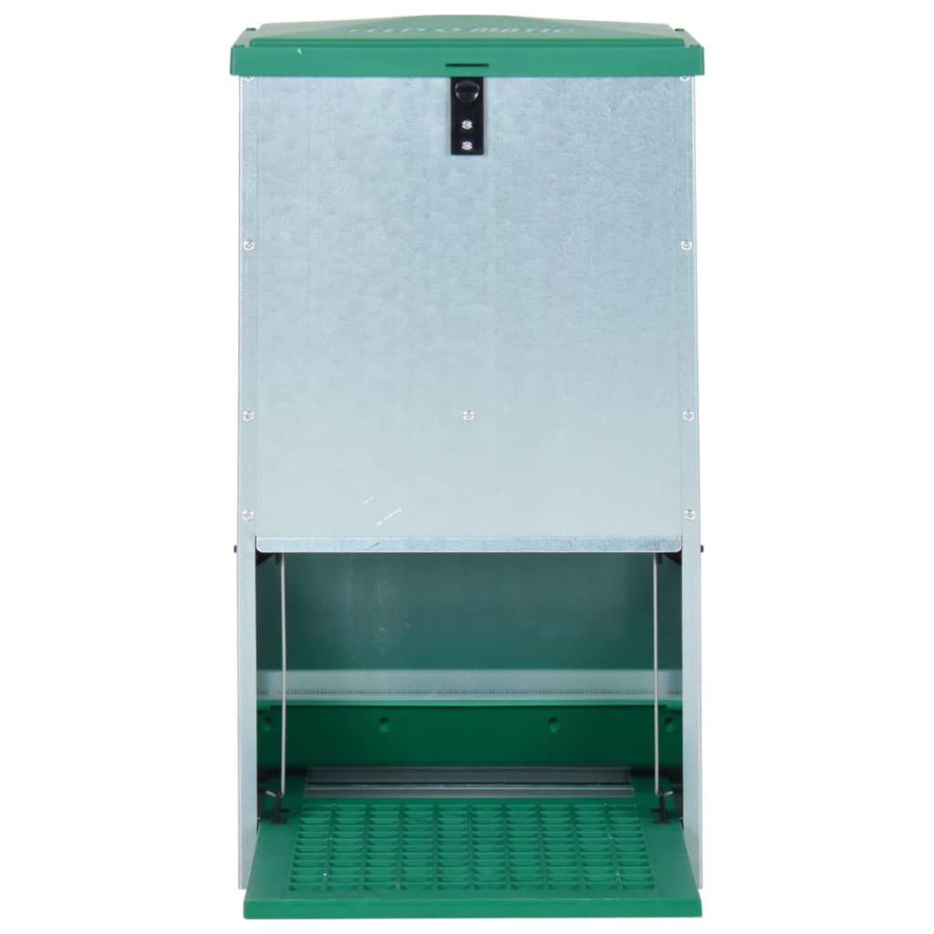 Mangiatoia Automatica per Pollame Feedomatic con Pedale 20 kg - homemem39
