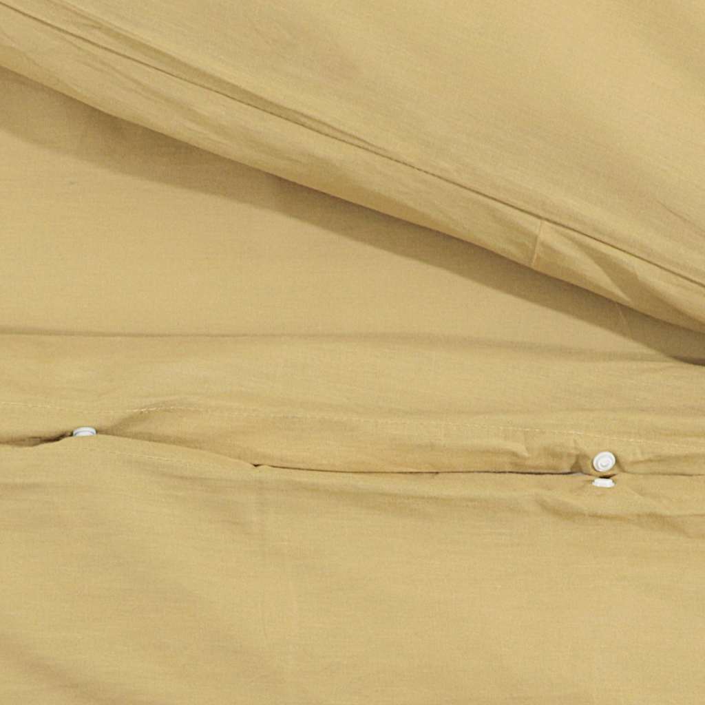 Set Copripiumino Tortora 140x200 cm in Microfibra Leggera | homemem39