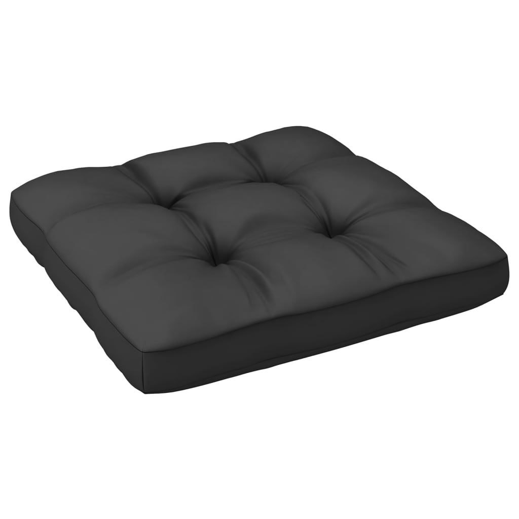 Set Divani Giardino 6 pz con Cuscini in Legno Massello di Pino - homemem39