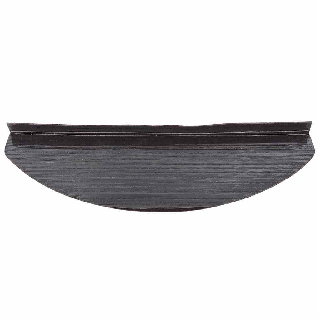 Tappetini Autoadesivi per Scale 15 pz 65x22,5x3,5 cm Rossi - homemem39