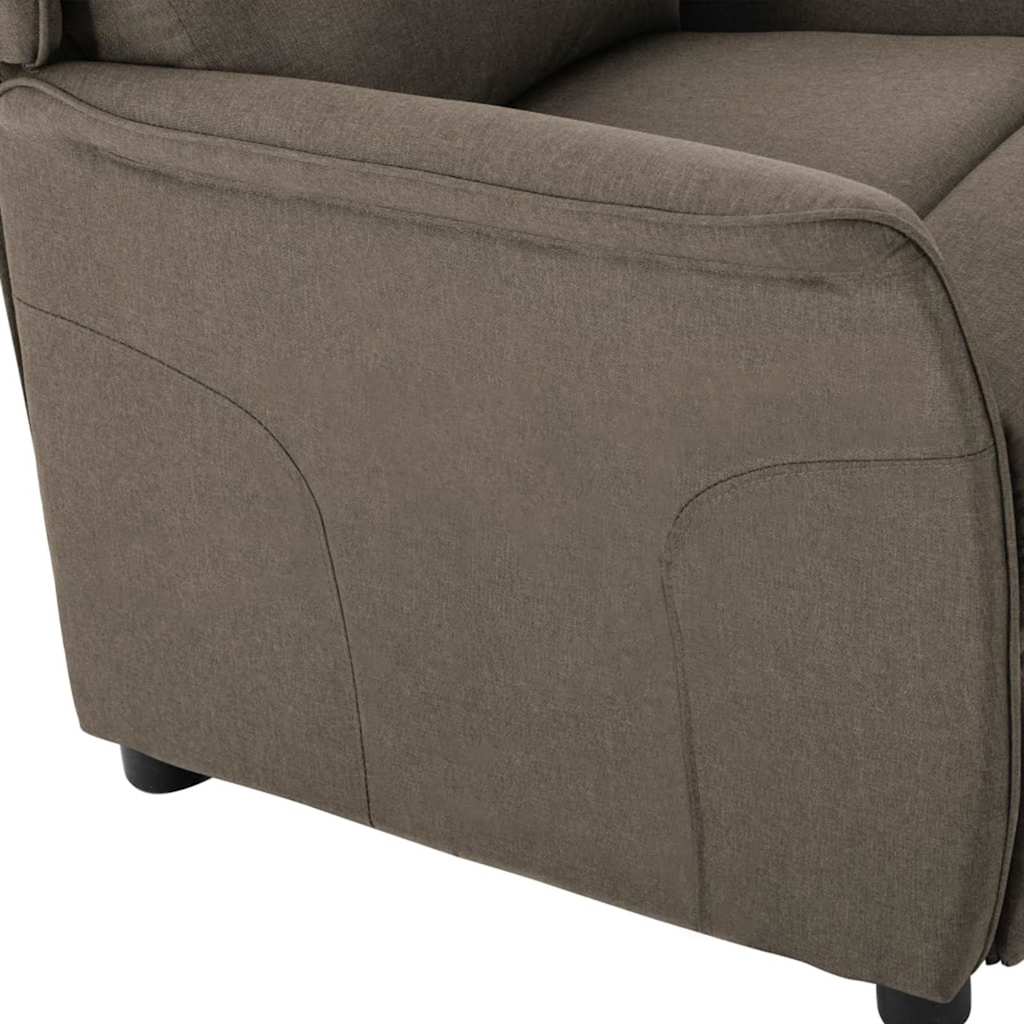Poltrona reclinabile Talpa 67.5 x 93.5 x 101.5 cm Tessuto