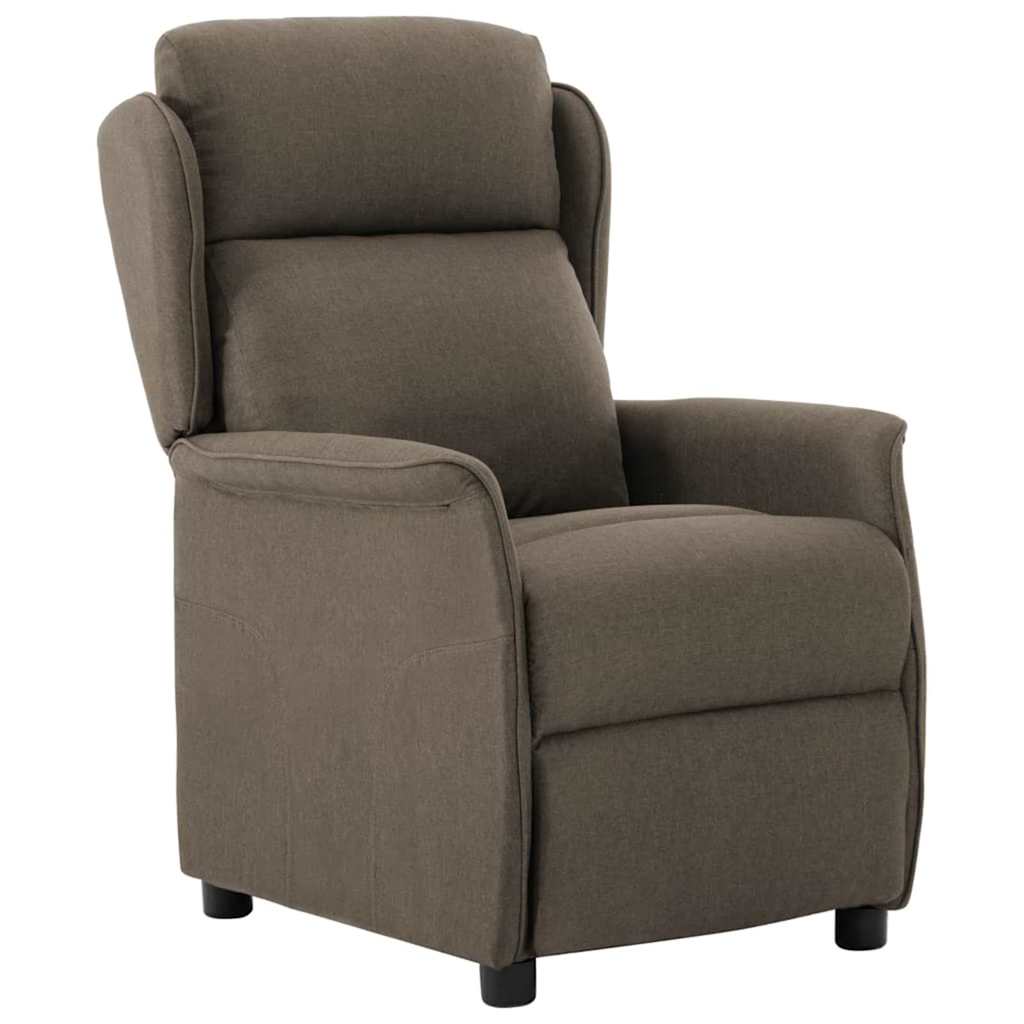 Poltrona reclinabile Talpa 67.5 x 93.5 x 101.5 cm Tessuto