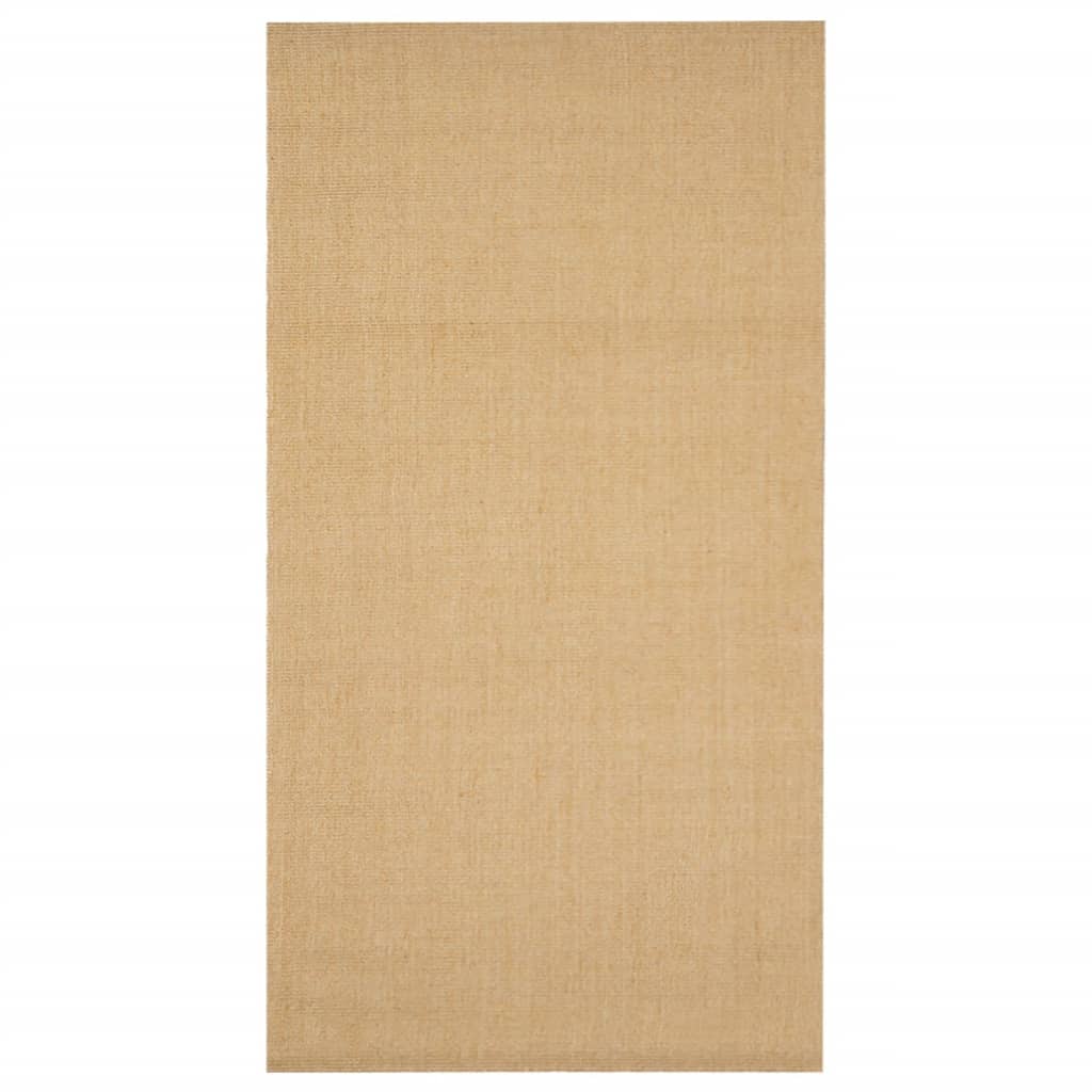Tappeto in Sisal Naturale 80 x 150 cm - homemem39