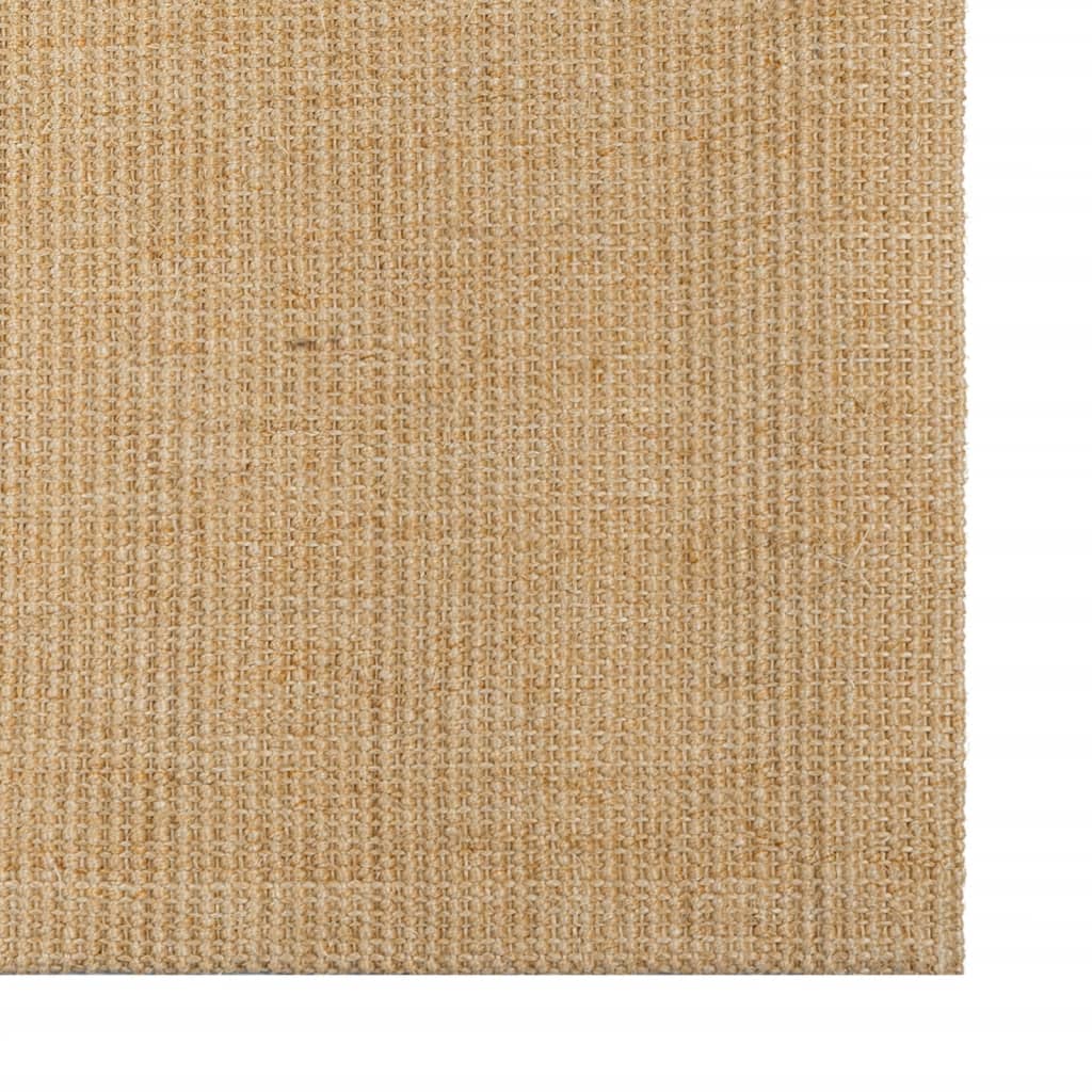 Tappeto in Sisal Naturale 100 x 300 cm - homemem39