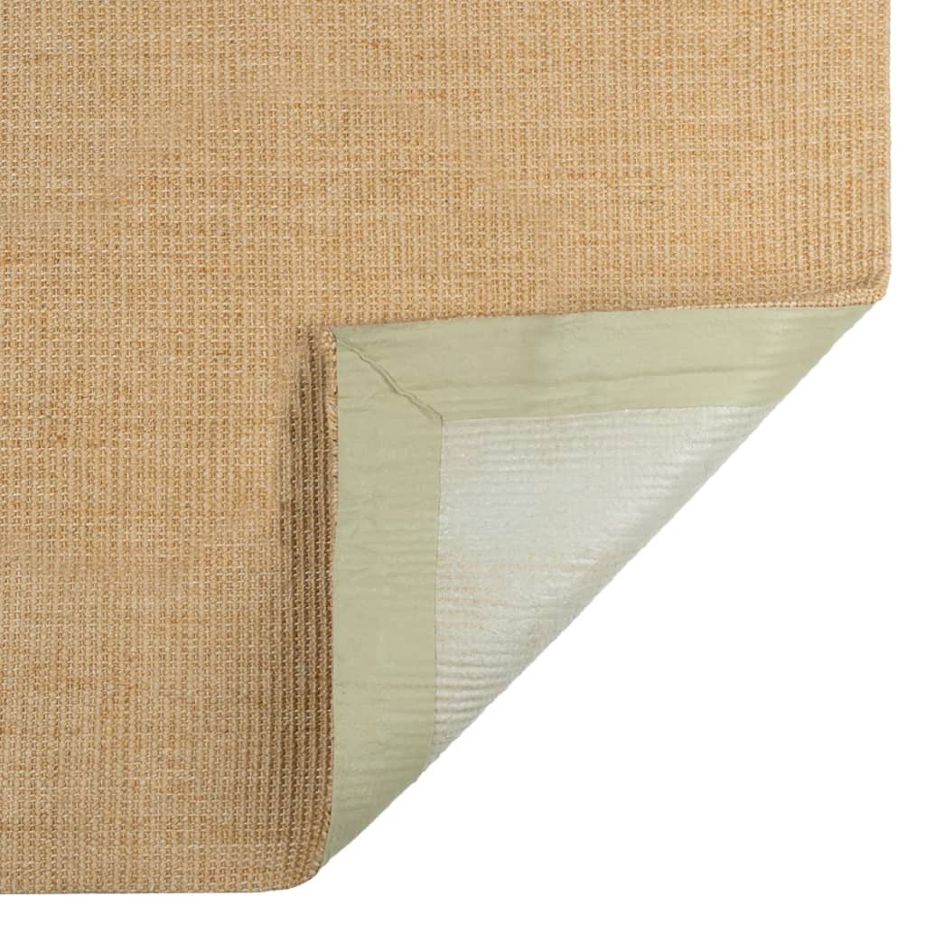 Tappeto in Sisal Naturale 100 x 300 cm - homemem39