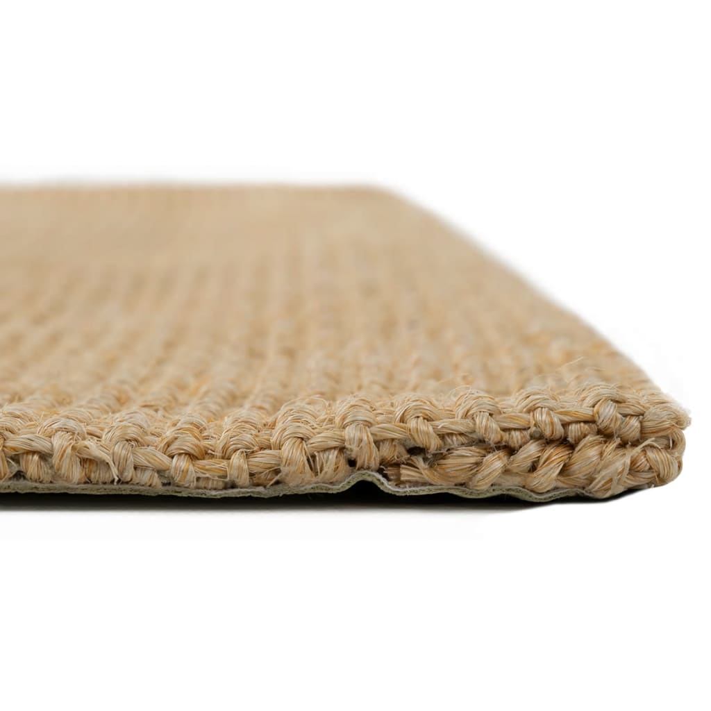 Tappeto in Sisal Naturale 100 x 300 cm - homemem39