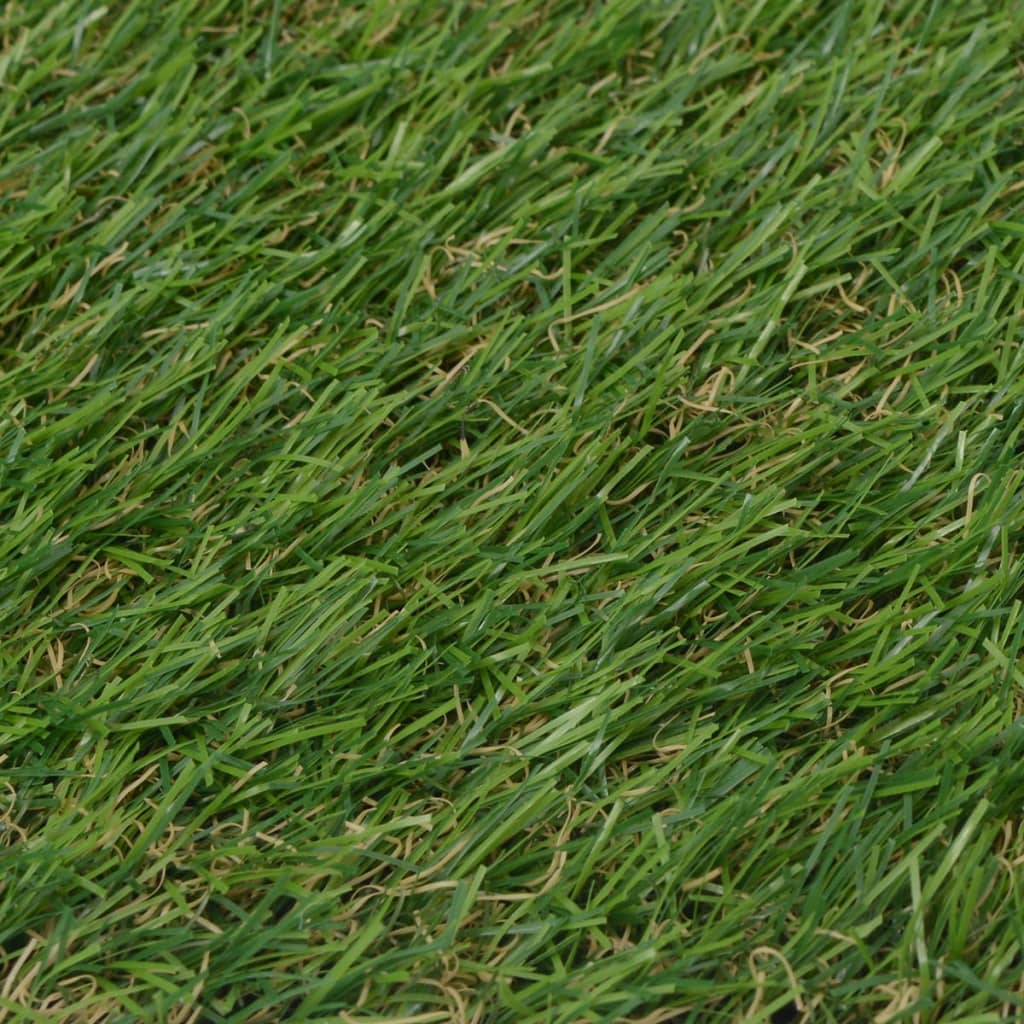 Erba Sintetica 1x2 m/40 mm Verde