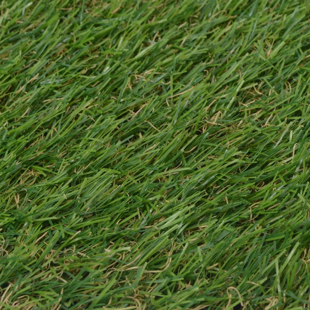 Erba Sintetica 1x15 m/20 mm Verde