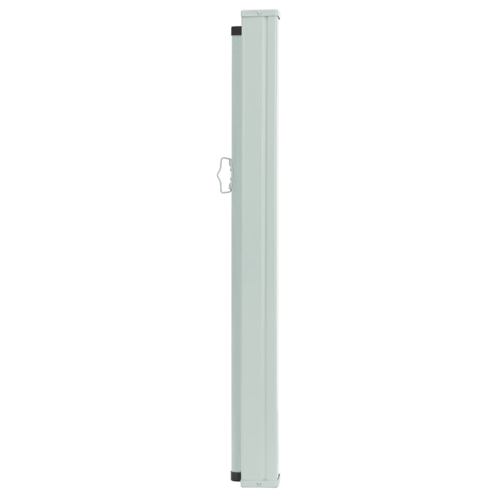 Tenda Laterale Retrattile per Patio 140x500 cm Blu - homemem39