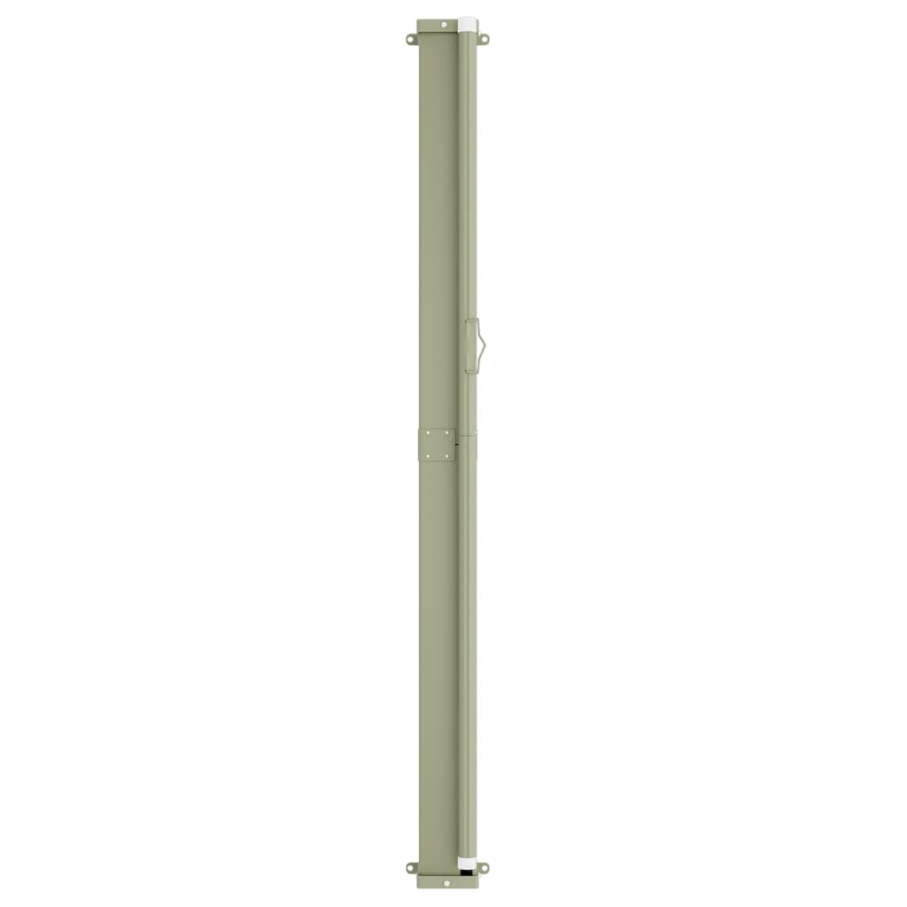 Tenda Laterale Retrattile per Patio 140x600 cm Blu - homemem39