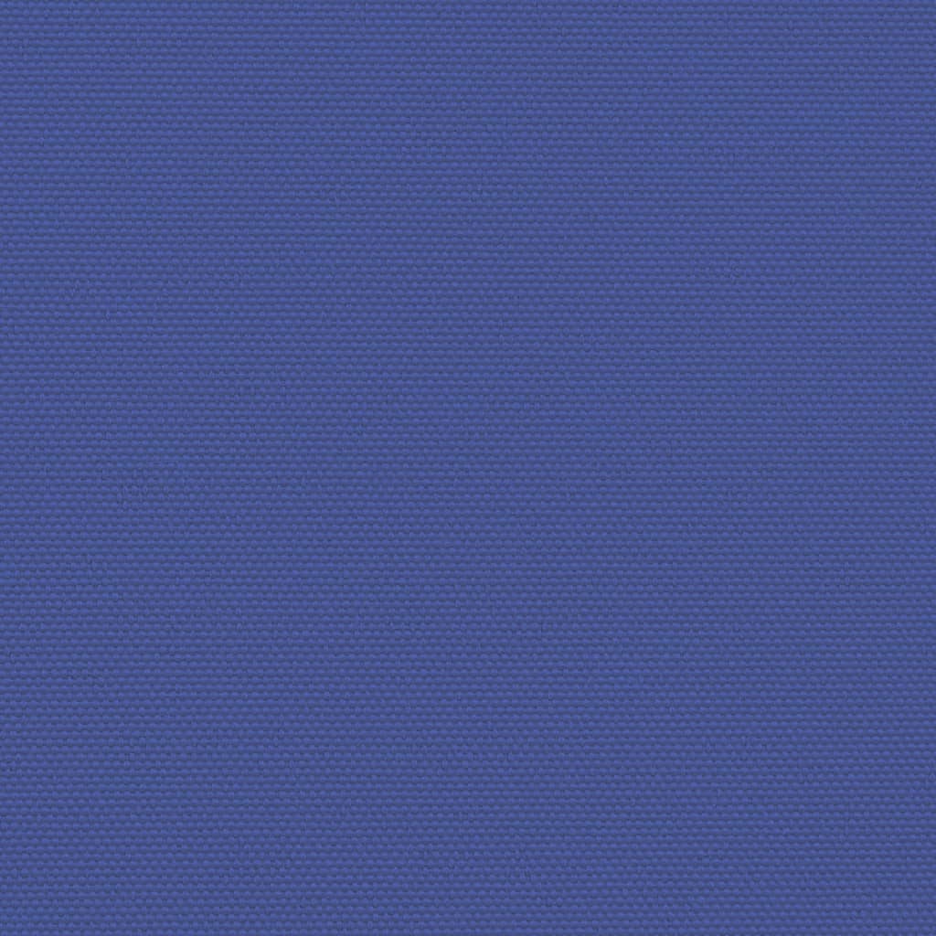 Tenda Laterale Retrattile Blu 140x1200 cm - homemem39